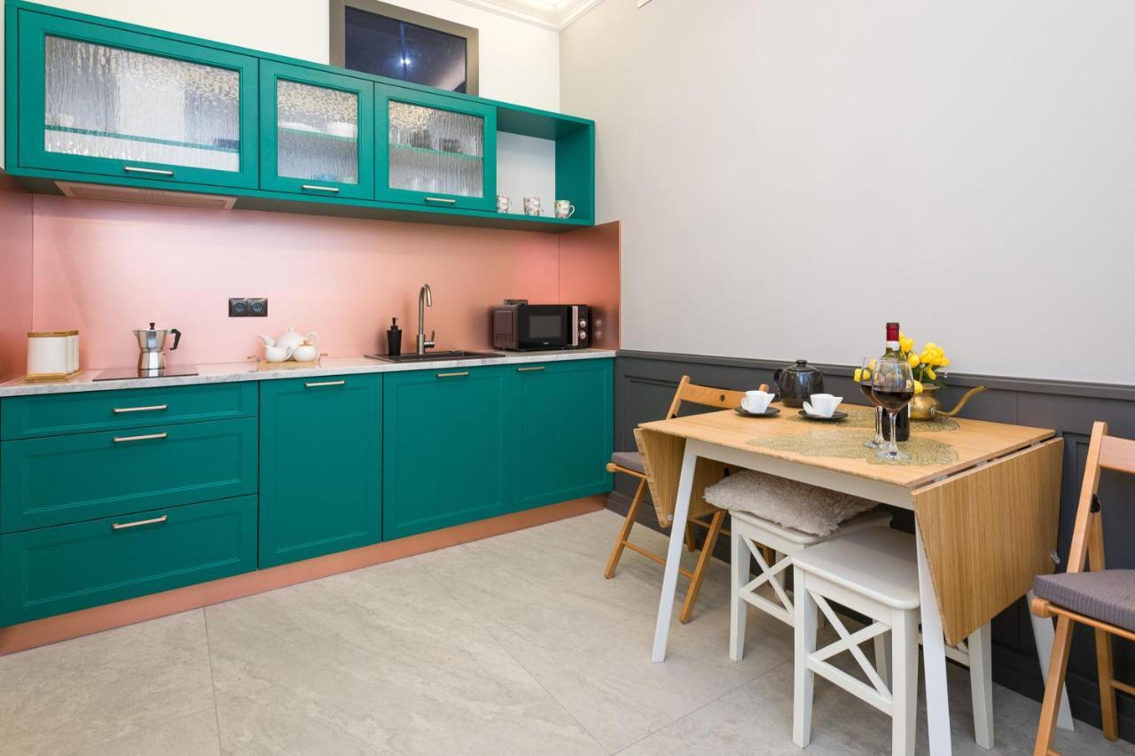 Apartment Luxury At The Main Square Tomasza Street *