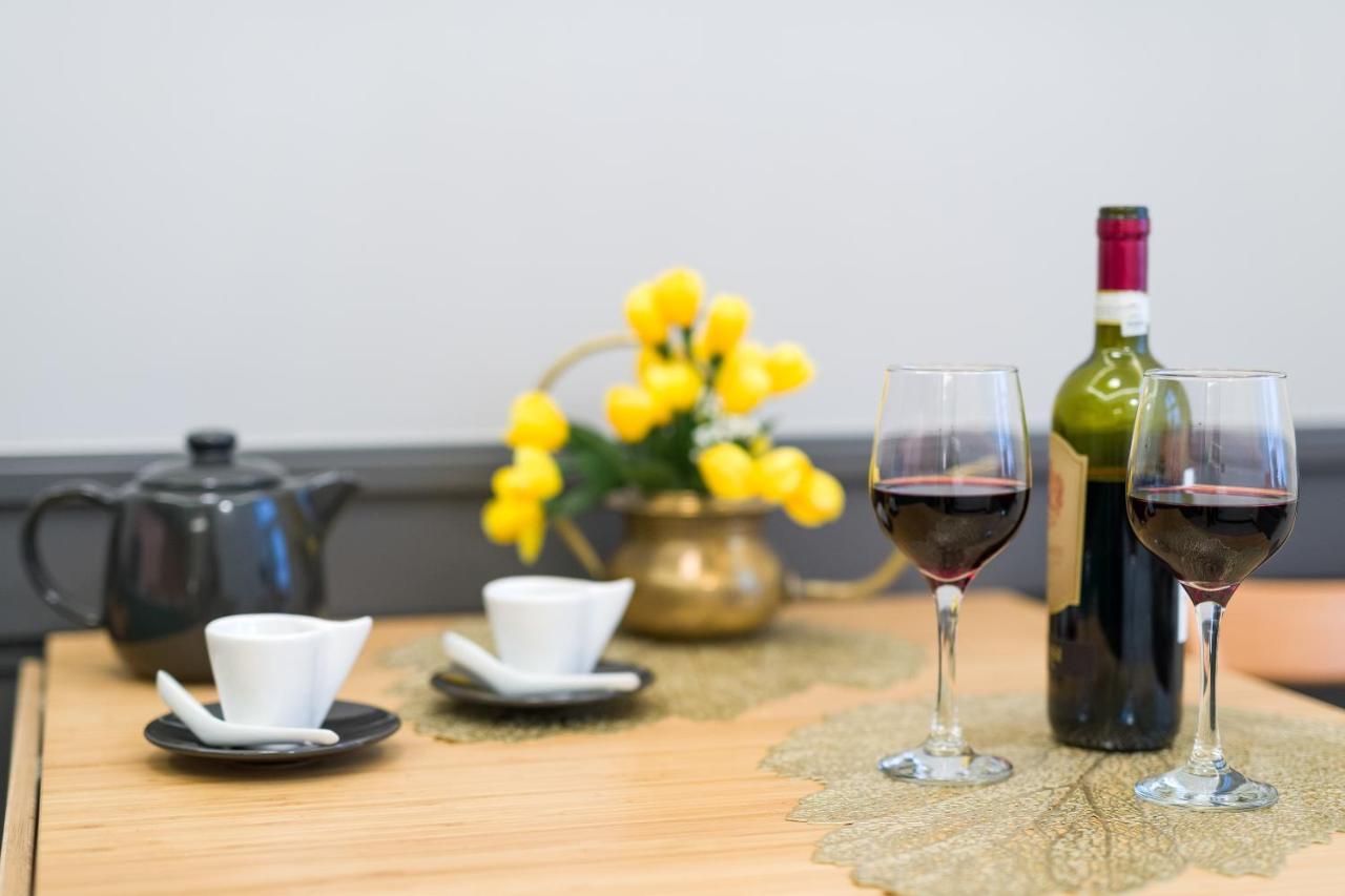 Apartment Luxury At The Main Square Tomasza Street *