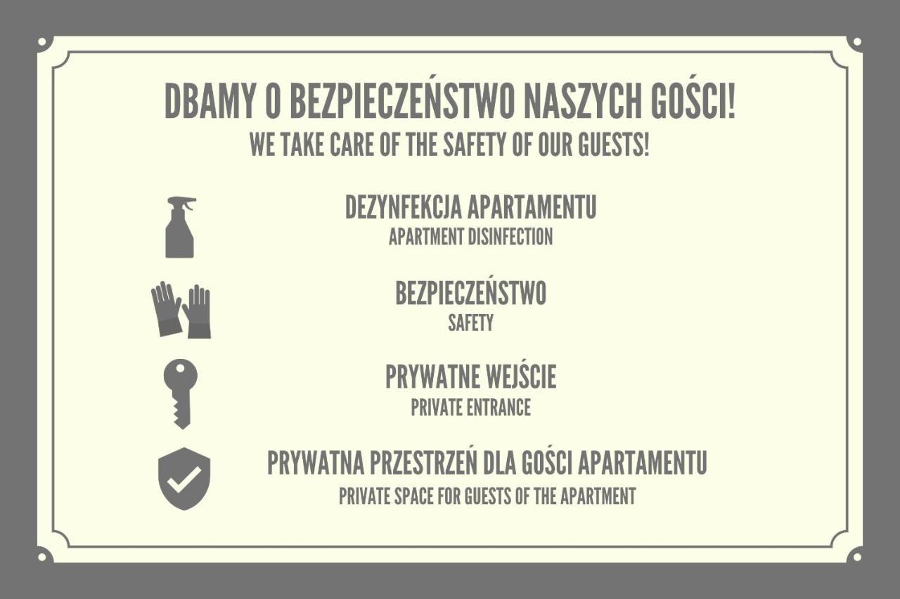 Апартаменти Luxury At The Main Square Tomasza Street